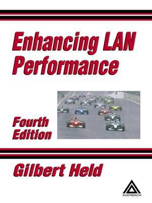 cover image of Enhancing LAN Performance
